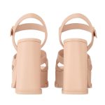 Louis Vuitton Maya Heeled Platform Sandal - Image 4